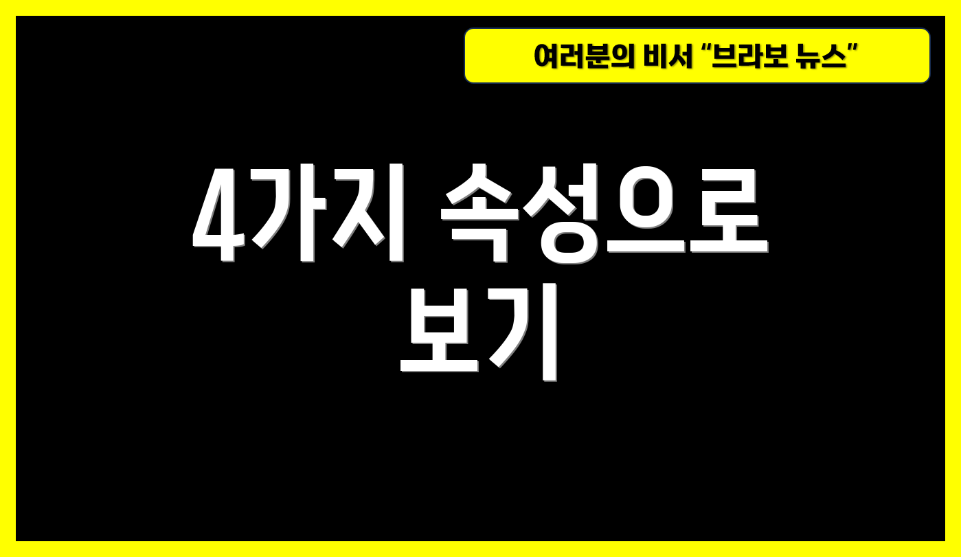 4가지 속성으로 보기