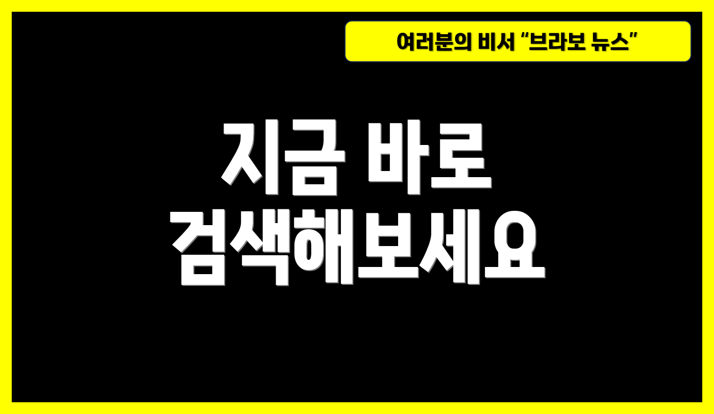지금 바로 검색해보세요