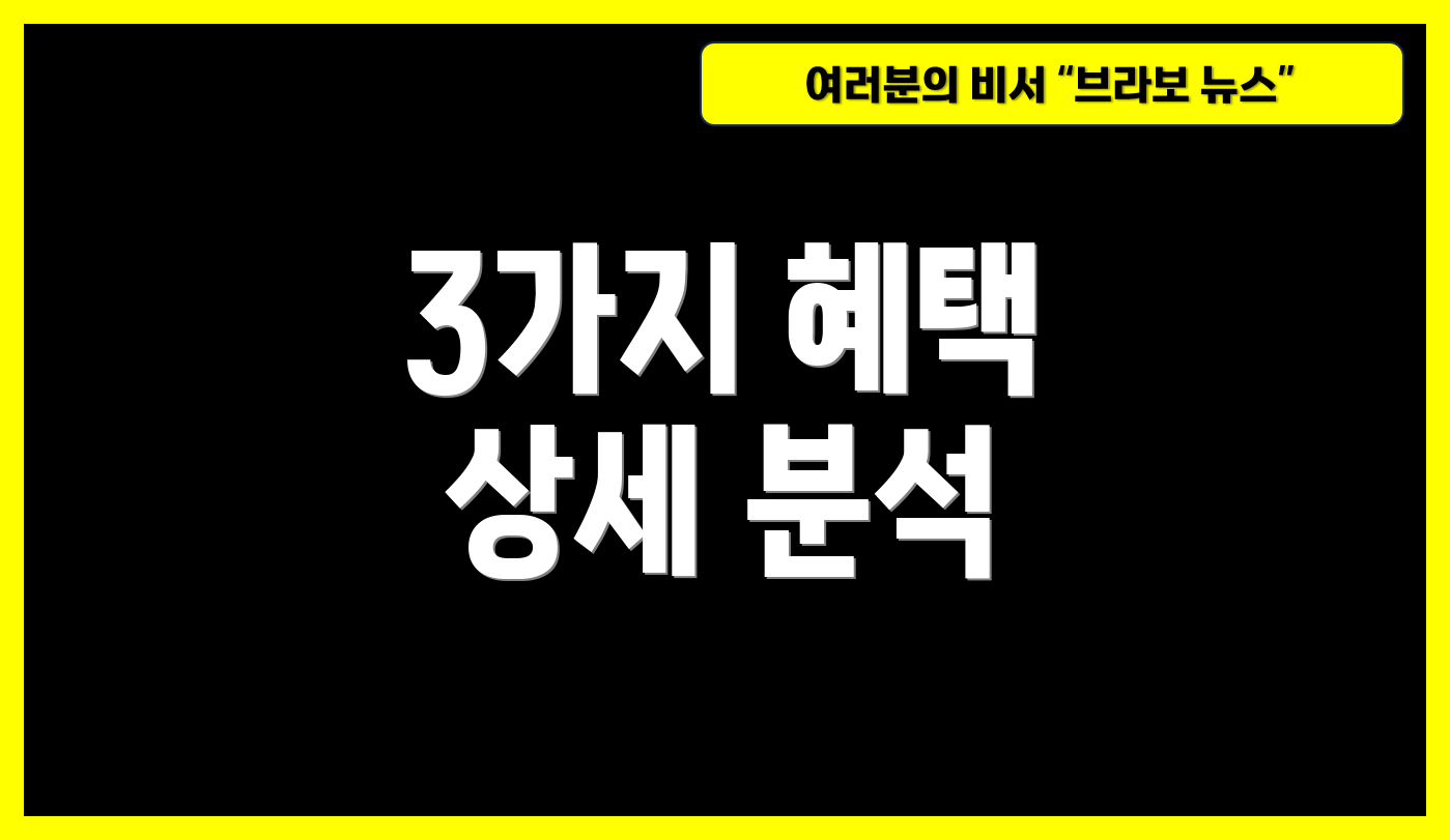 3가지 혜택 상세 분석